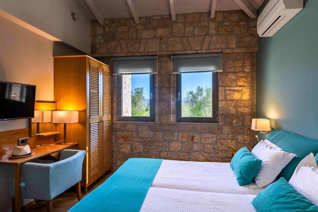 Anthemion Suites And Villas Nafplio Exterior photo